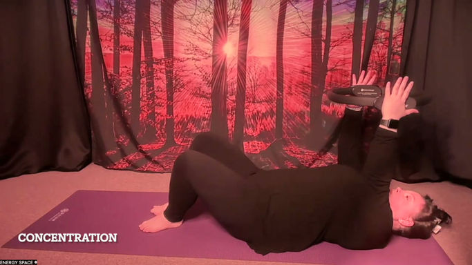 Concentration - Circle